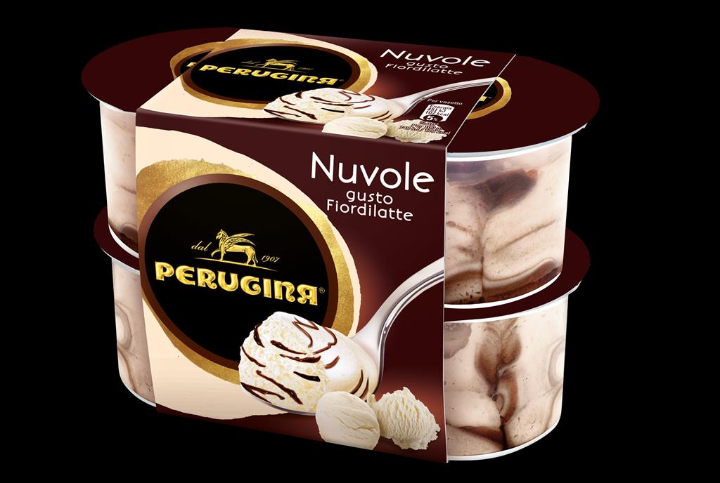 MOUSSE CHOCO BRANCO 4X60GR PERUGINA